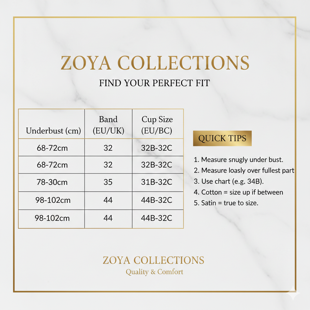 Everyday Comfort Non-Wired Cotton Support Bra(Pack of 3)