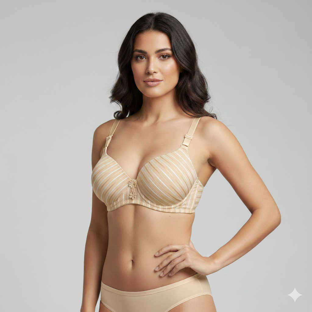 The Pinstripe Luxury Series