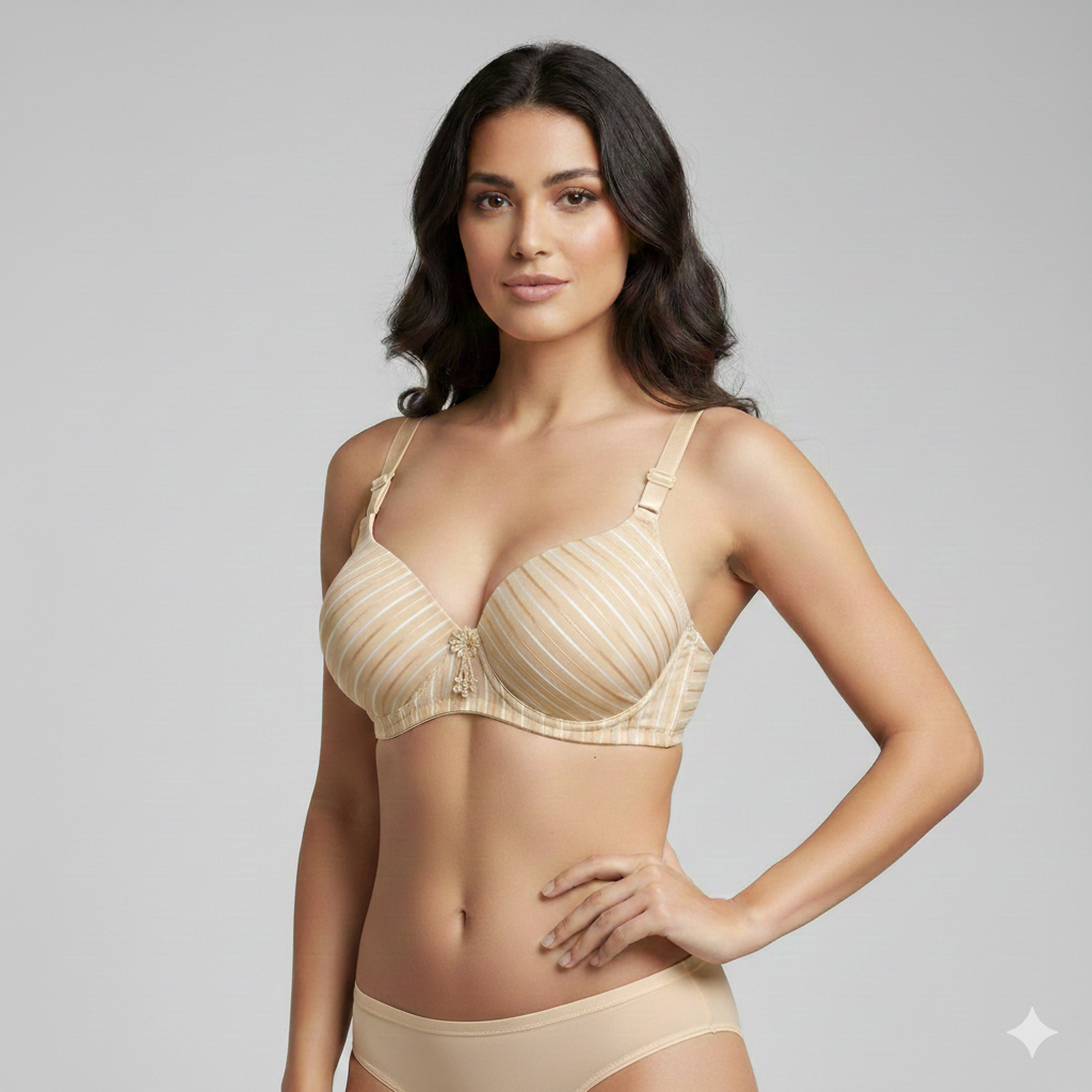 The Pinstripe Luxury Series